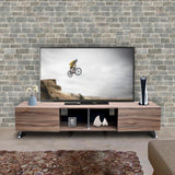 Mueble para Tv, Centro de Entretenimiento London 2Mts