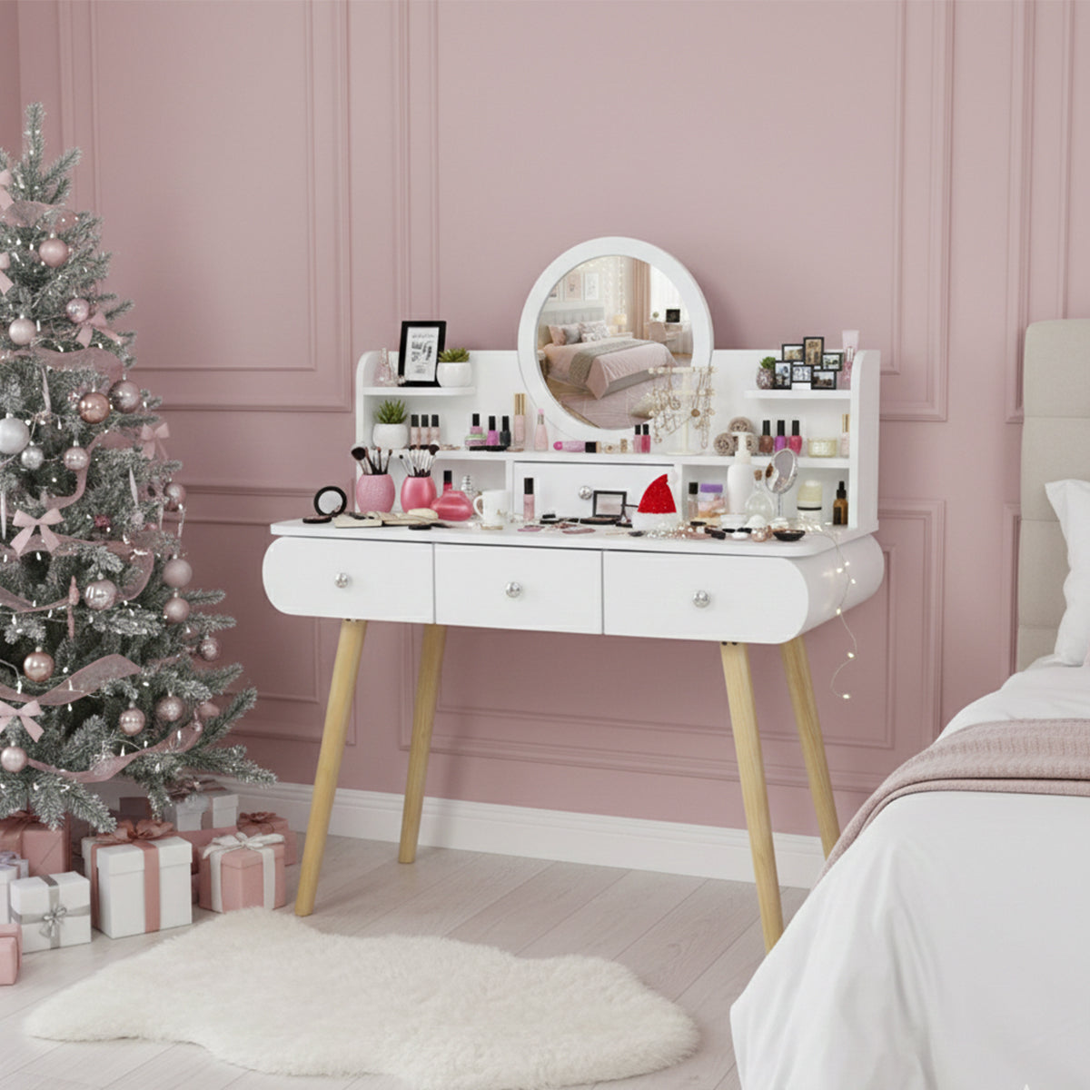 TOCADOR VANITY HOGARE