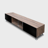 Mueble para Tv, Centro de Entretenimiento London 2Mts