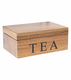 Caja para Té