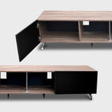 Mueble para Tv, Centro de Entretenimiento London 2Mts