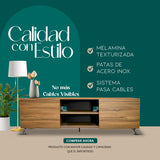 Mueble para Tv, Centro de Entretenimiento Italy