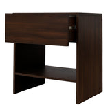 Buro con cajón secreto desliz