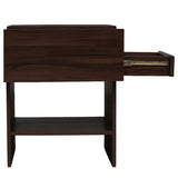 Buro con cajón secreto desliz