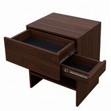 Buro con cajón secreto desliz