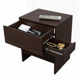 Buro con cajón secreto desliz