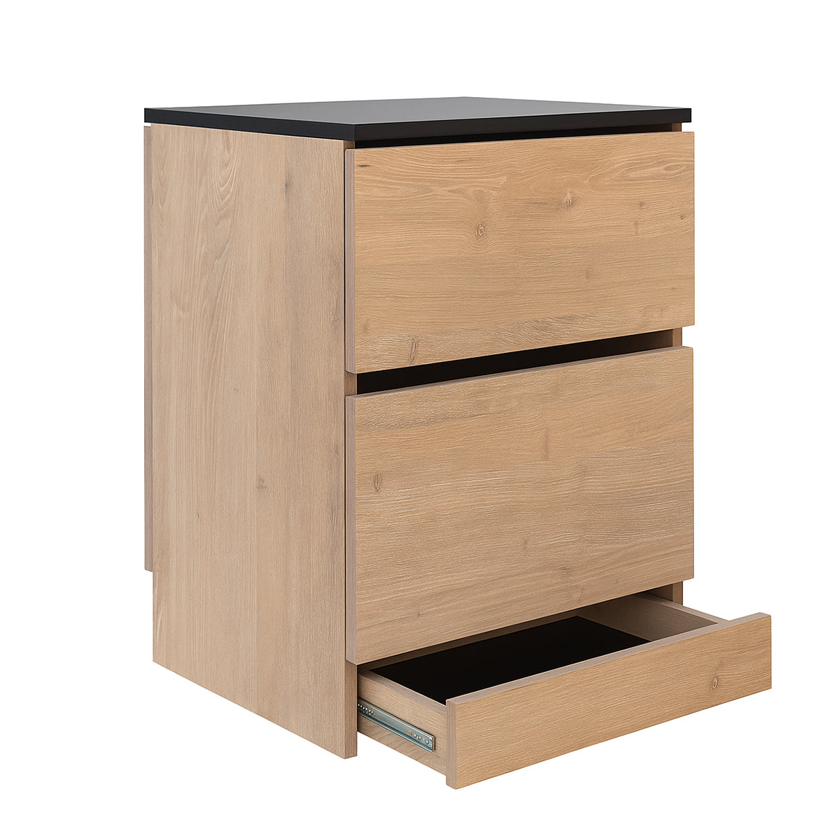 Buro con cajón secreto 3 Compartimento ocultos