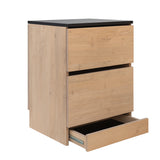 Buro con cajón secreto 3 Compartimento ocultos