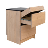 Buro con cajón secreto 3 Compartimento ocultos