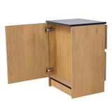 Buro con cajón secreto 3 Compartimento ocultos