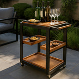 Carro de Servicio HOGARE