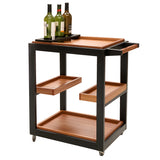 Carro de Servicio HOGARE