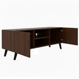 Mueble para Tv, Centro de Entretenimiento Amsterdan