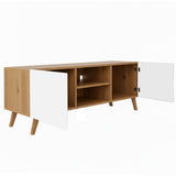 Mueble para Tv, Centro de Entretenimiento Amsterdan