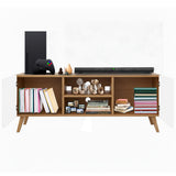 Mueble para Tv, Centro de Entretenimiento Amsterdan