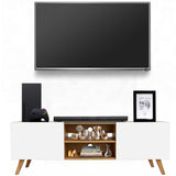 Mueble para Tv, Centro de Entretenimiento Amsterdan