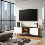 Mueble para Tv, Centro de Entretenimiento Amsterdan