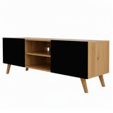 Mueble para Tv, Centro de Entretenimiento Amsterdan