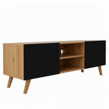 Mueble para Tv, Centro de Entretenimiento Amsterdan