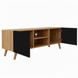Mueble para Tv, Centro de Entretenimiento Amsterdan