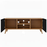 Mueble para Tv, Centro de Entretenimiento Amsterdan