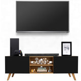 Mueble para Tv, Centro de Entretenimiento Amsterdan