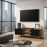 Mueble para Tv, Centro de Entretenimiento Amsterdan