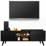 Mueble para Tv, Centro de Entretenimiento Amsterdan