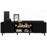 Mueble para tv; Centro de Entretenimiento Europa