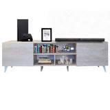 Mueble para tv; Centro de Entretenimiento Europa