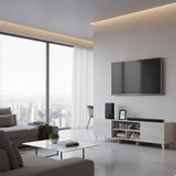 Mueble para tv; Centro de Entretenimiento Europa