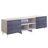 Mueble para tv; Centro de Entretenimiento Europa