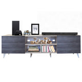 Mueble para tv; Centro de Entretenimiento Europa