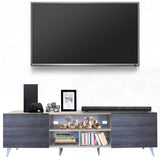 Mueble para tv; Centro de Entretenimiento Europa