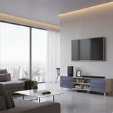 Mueble para tv; Centro de Entretenimiento Europa