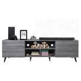 Mueble para tv; Centro de Entretenimiento Europa