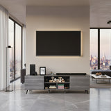 Mueble para tv; Centro de Entretenimiento Europa