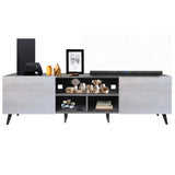 Mueble para tv; Centro de Entretenimiento Europa