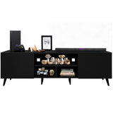 Mueble para tv; Centro de Entretenimiento Europa