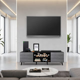 Mueble para tv; Centro de Entretenimiento Europa