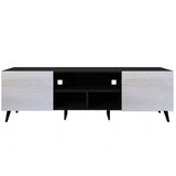 Mueble para tv; Centro de Entretenimiento Europa