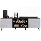 Mueble para tv; Centro de Entretenimiento Europa