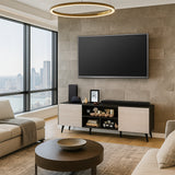 Mueble para tv; Centro de Entretenimiento Europa