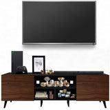 Mueble para tv; Centro de Entretenimiento Europa