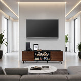 Mueble para tv; Centro de Entretenimiento Europa