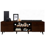 Mueble para tv; Centro de Entretenimiento Europa