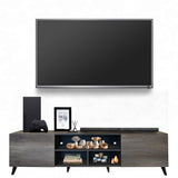 Mueble para tv; Centro de Entretenimiento Europa