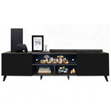 Mueble para tv; Centro de Entretenimiento Europa