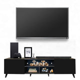 Mueble para tv; Centro de Entretenimiento Europa