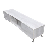 Mueble para Tv, Centro de Entretenimiento London 2Mts